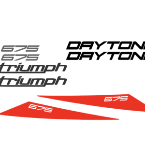 Daytona 675 kit
